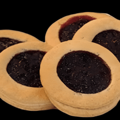 10 Galletas Rellenas