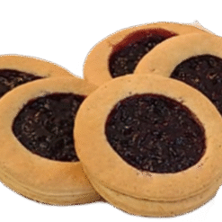10 Galletas Rellenas