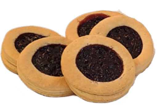 10 Galletas Rellenas