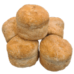 5 Panes de Hamburguesa