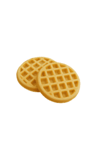 6 Waffles