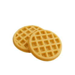 6 Waffles