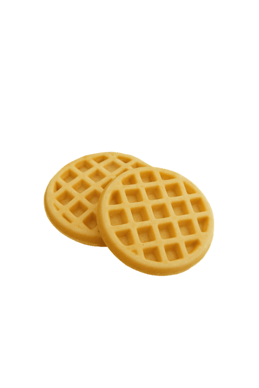 6 Waffles