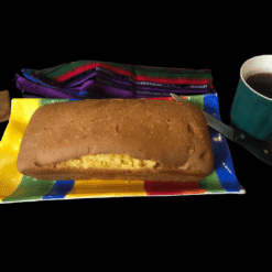 Alternative view of Zepelin de Vainilla