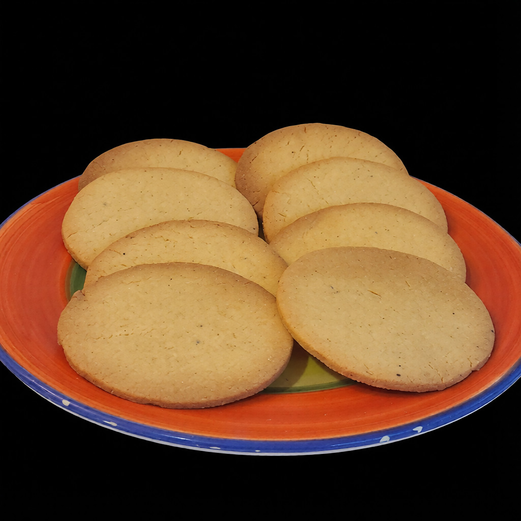 10 Champurradas - Image 2