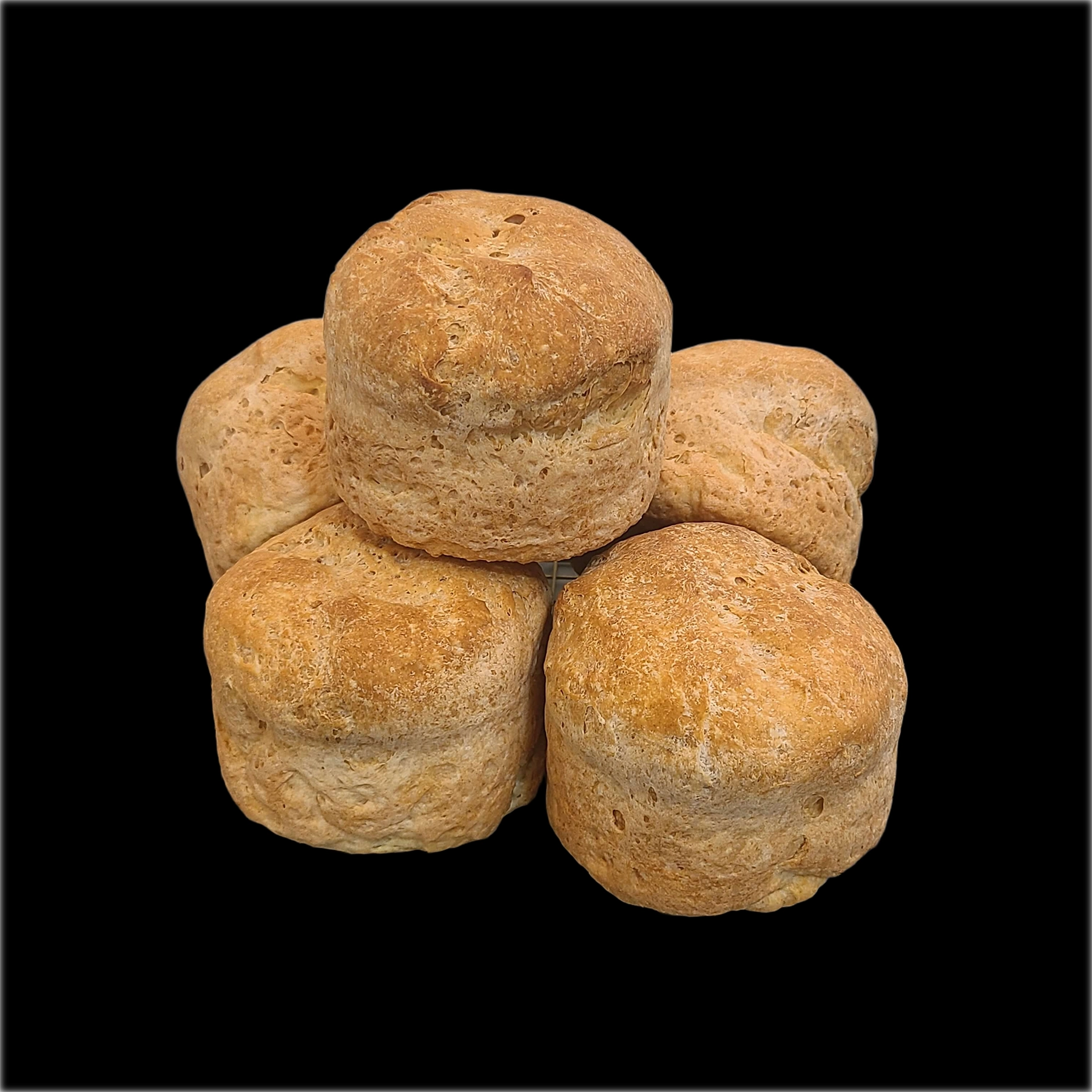 5 Pan de Hamburguesa - Image 4