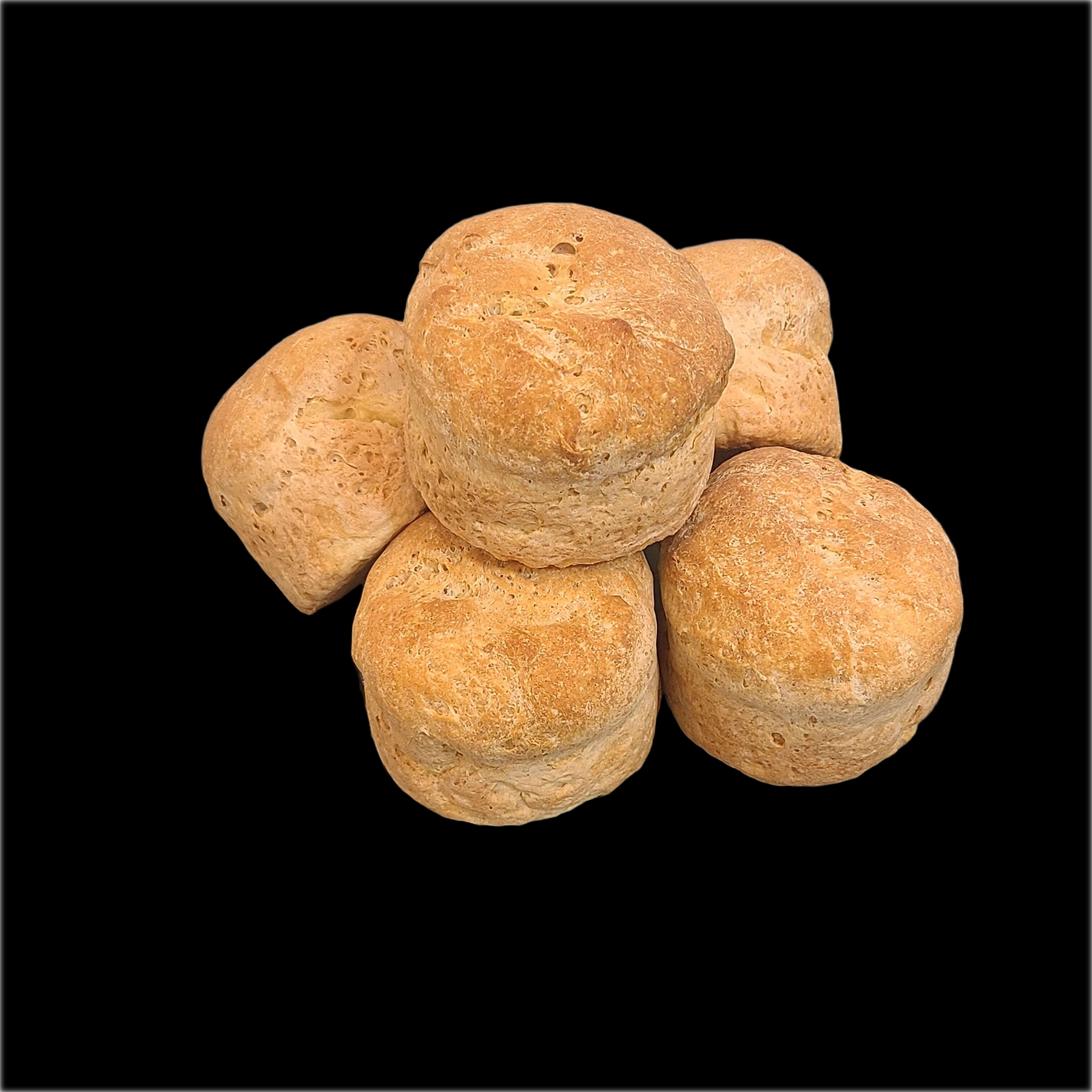 5 Pan de Hamburguesa - Image 2